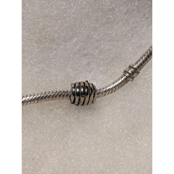 NEW Authentic Pandora Sterling 14k ALE Seashell & Golden Starfish Charm 790249 - Picture 2 of 4